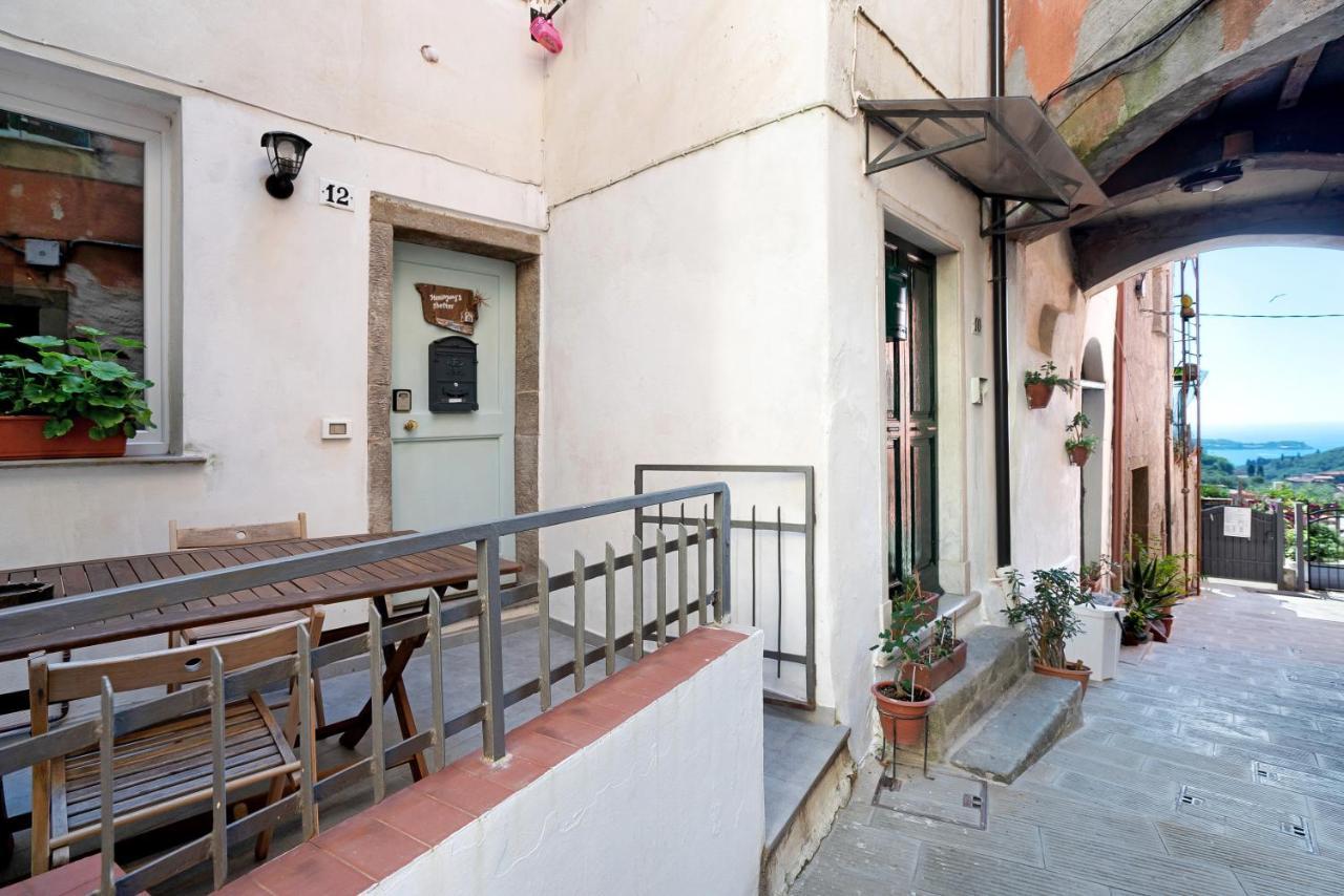 הוילה לה ספציה Hemingway'S Shelter מראה חיצוני תמונה
