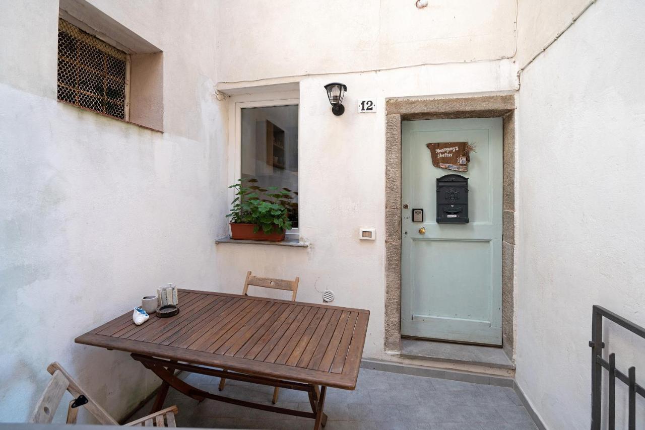 הוילה לה ספציה Hemingway'S Shelter מראה חיצוני תמונה